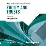 Law Express: Equity and Trusts - Duddington, John
