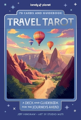 Lonely Planet Travel Tarot -  Lonely Planet