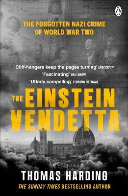 The Einstein Vendetta - Thomas Harding