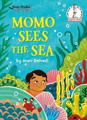Momo Sees the Sea - Avani Dwivedi