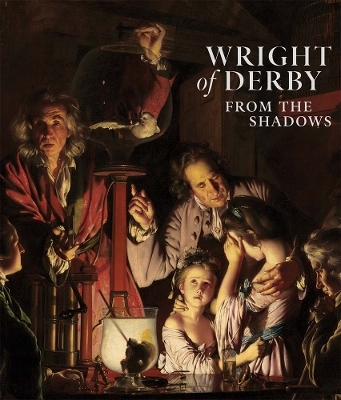 Wright of Derby - Christine Riding, Jon King