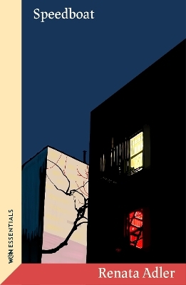 Speedboat - Renata Adler