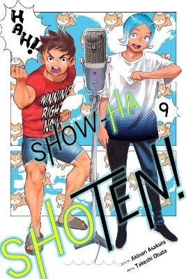 Show-ha Shoten!, Vol. 9 - Akinari Asakura