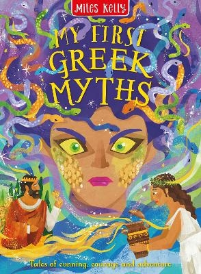 My First Greek Myths -  Miles Kelly