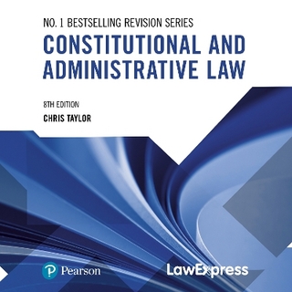 Law Express: Constitutional and Administrative Law