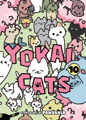 Yokai Cats Vol. 10 -  PANDANIA
