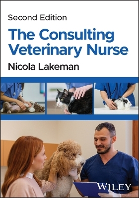 The Consulting Veterinary Nurse