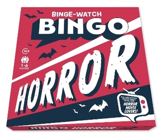 Binge-Watch Bingo: Horror