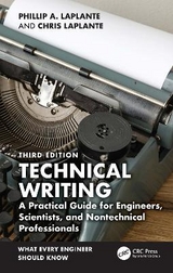 Technical Writing - Laplante, Phillip A.; Laplante, Chris