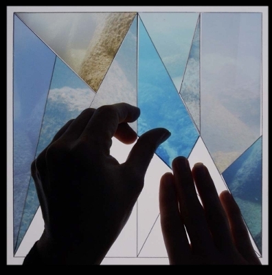 Ellie Ga - Square Octagon Circle - 