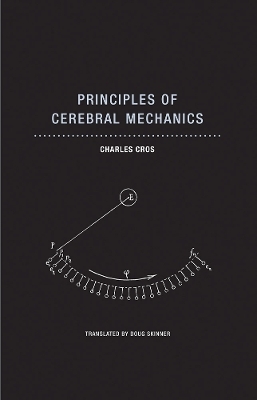Principles of Cerebral Mechanics