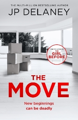 The Move - Jp Delaney