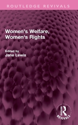 Women's Welfare, Women's Rights