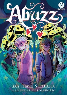 Abuzz - Amy Chase