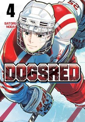 Dogsred, Vol. 4 - Satoru Noda