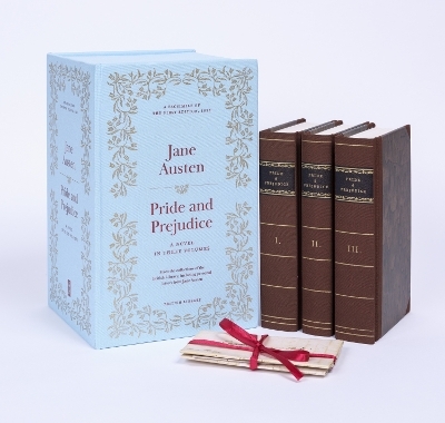 Pride and Prejudice - Jane Austen