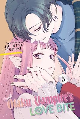 Otaku Vampire's Love Bite, Vol. 5 - Julietta Suzuki