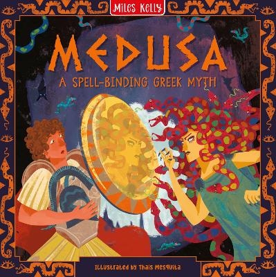 Medusa -  Miles Kelly