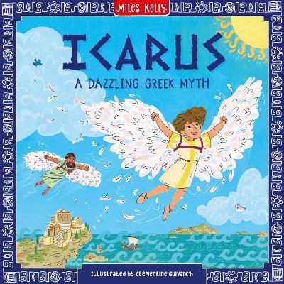 Icarus -  Miles Kelly