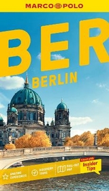 Berlin Marco Polo Pocket Travel Guide - with pull out map - Marco Polo