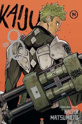 Kaiju No. 8, Vol. 14 - Naoya Matsumoto