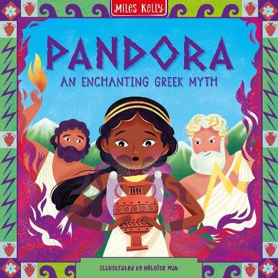 Pandora -  Miles Kelly