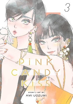 Pink Candy Kiss, Vol. 3 - Ami Uozumi