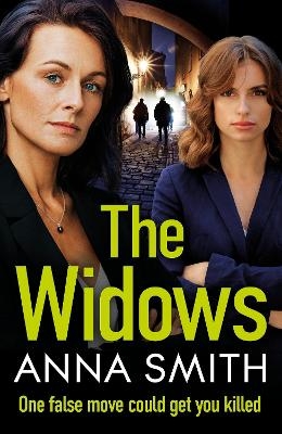 The Widows - Anna Smith