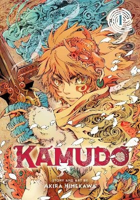 Kamudo, Vol. 1 - Akira Himekawa