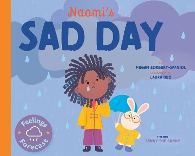 Naomi's Sad Day - Megan Borgert-Spaniol