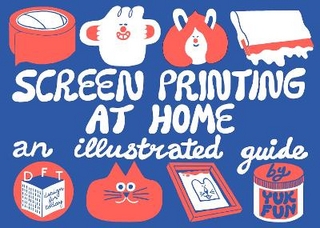 Screenprinting at Home