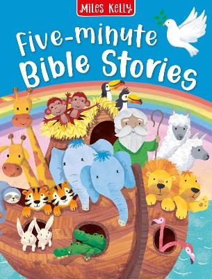 Five-minute Bible Stories - 