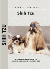 Shih Tzu - Juliette Cunliffe