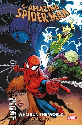 Amazing Spider-Man Vol.3: Who Run The World Omnibus - Nick Spencer
