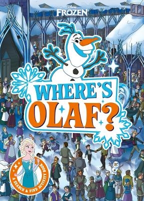 Where's Olaf? -  Walt Disney