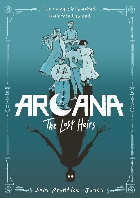 Arcana: The Lost Heirs