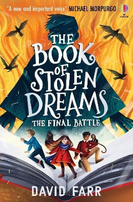 The Book of Stolen Dreams: The Final Battle - David Farr