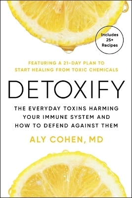 Detoxify - Aly Cohen