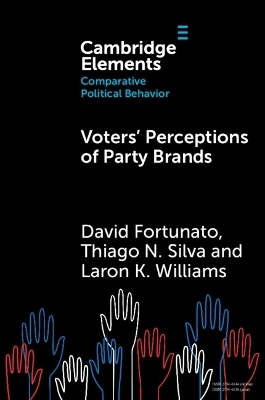 Voters' Perceptions of Party Brands - David Fortunato, Thiago N. Silva, Laron K. Williams