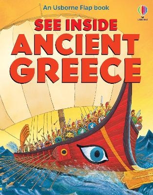 See Inside Ancient Greece - Rob Lloyd Jones