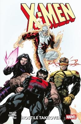 X-Men Vol. 2: Hostile Takeover - Jed MacKay
