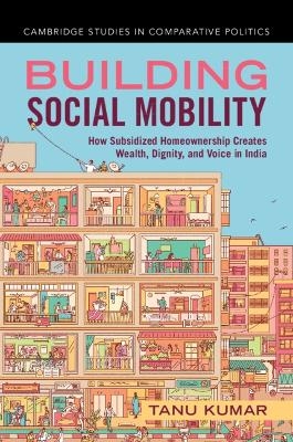 Building Social Mobility - Tanu Kumar