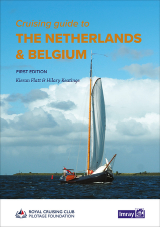 Cruising Guide to the Netherlands & Belgium
