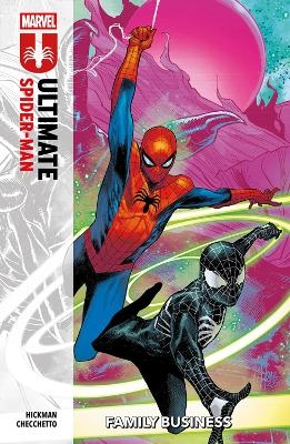 Ultimate Spider-Man Vol. 3: Family Business