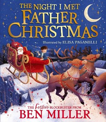 The Night I Met Father Christmas - Ben Miller