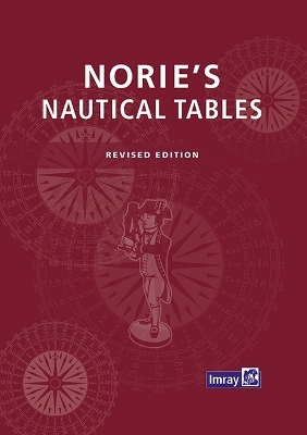 Norie's Nautical Tables -  Imray