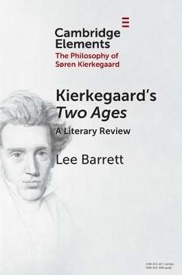 Kierkegaard's Two Ages