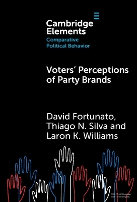 Voters' Perceptions of Party Brands - David Fortunato, Thiago N. Silva, Laron K. Williams
