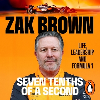 Seven Tenths Of A Second - Zak Brown; Tucker McDougall