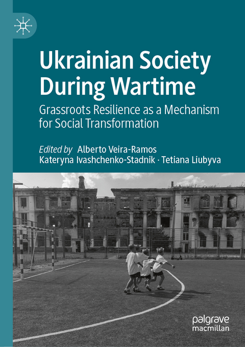 Ukrainian Society During Wartime - 